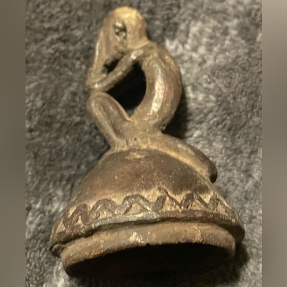 Other - Handcrafted Metal Figurine 🇲🇱 Mali, Africa
